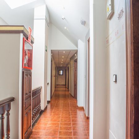 Apartamentos Capriccio Santillana del Mar Esterno foto