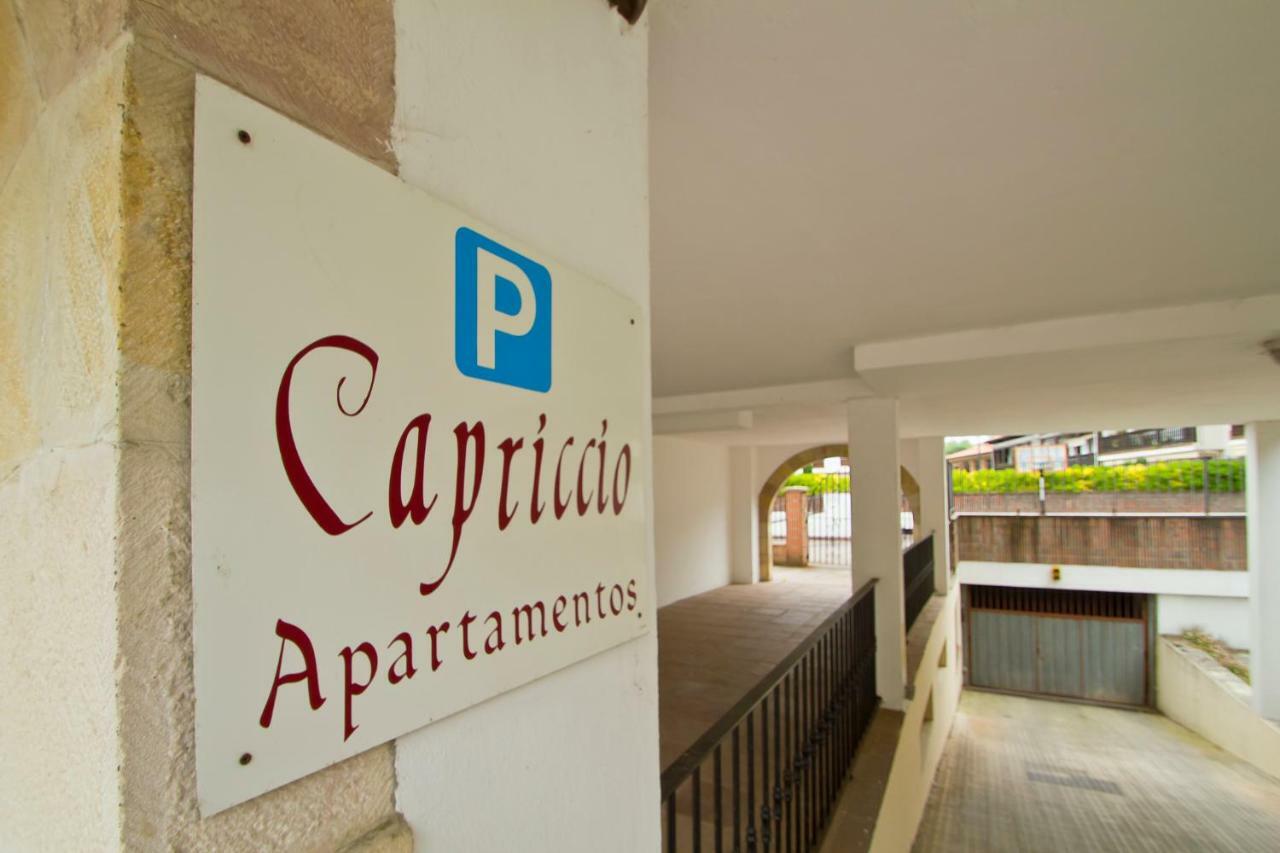 Apartamentos Capriccio Santillana del Mar Esterno foto